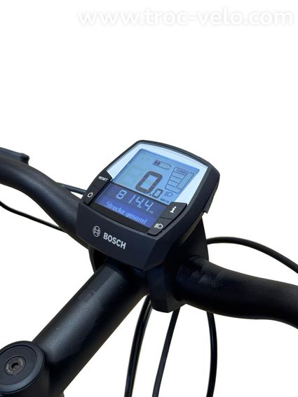 Diamant Zouma Deluxe+ Vélo électrique Shimano Deore 2022 - 9