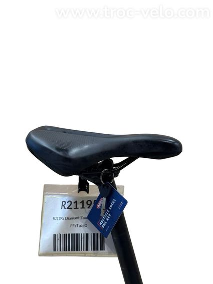 Diamant Zouma Deluxe+ Vélo électrique Shimano Deore 2022 - 10