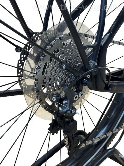 Diamant Zouma Deluxe+ Vélo électrique Shimano Deore 2022 - 15