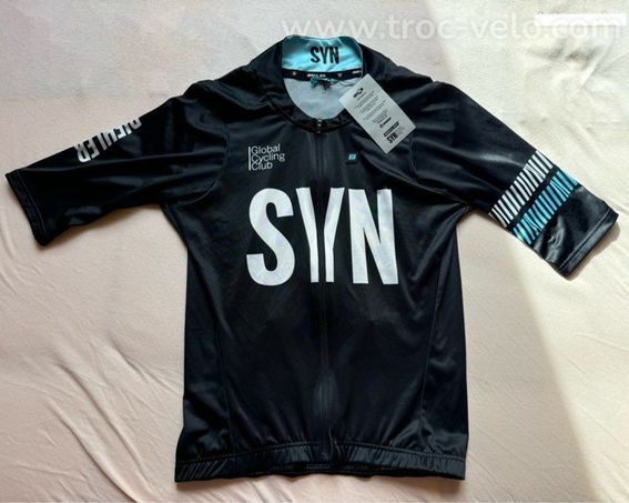 Maillot SYN Black - 3