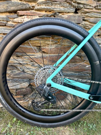 Gravel - Bianchi Arcadex Pro (M) - 2