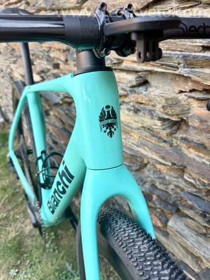 Gravel - Bianchi Arcadex Pro (M) - 7