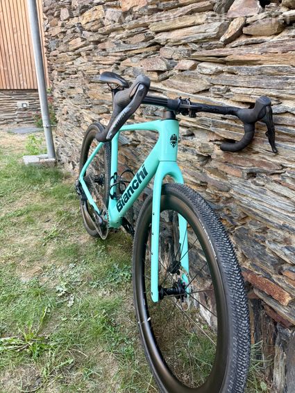 Gravel - Bianchi Arcadex Pro (M) - 8