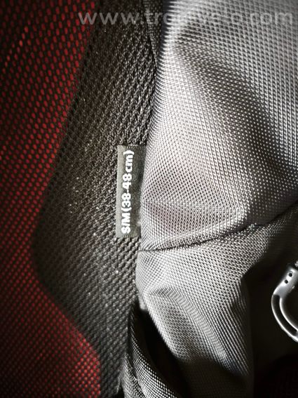 Sac a dos VTT Osprey Escapist - 4