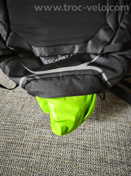 Sac a dos VTT Osprey Escapist - 3