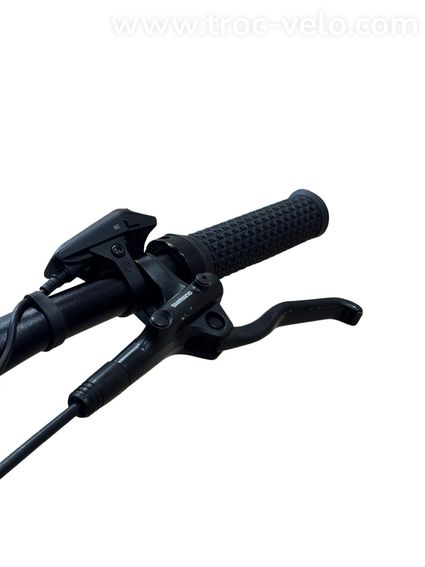Cube Touring Hybrid Pro 625 Vélo électrique Shimano Deore 2023 - 7