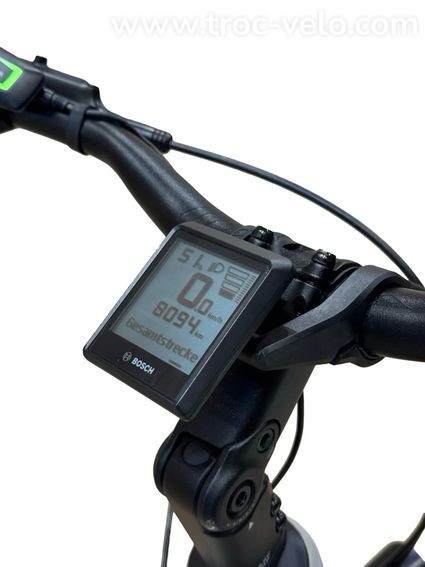 Cube Touring Hybrid Pro 625 Vélo électrique Shimano Deore 2023 - 9