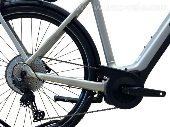 Cube Touring Hybrid Pro 625 Vélo électrique Shimano Deore 2023 - 14