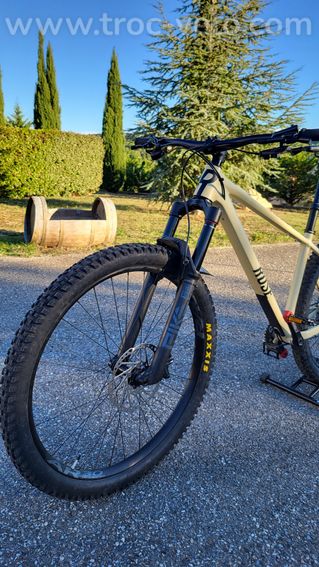 Vends VTT Rose Bonero 2 taille M - 2