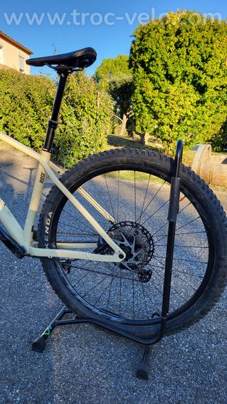 Vends VTT Rose Bonero 2 taille M - 3