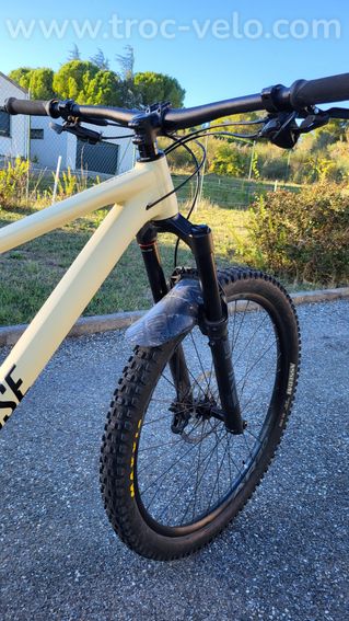 Vends VTT Rose Bonero 2 taille M - 4