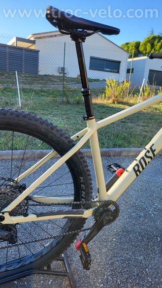 Vends VTT Rose Bonero 2 taille M - 5