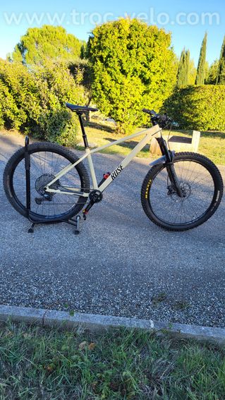 Vends VTT Rose Bonero 2 taille M - 6