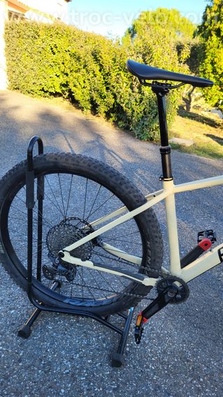Vends VTT Rose Bonero 2 taille M - 8