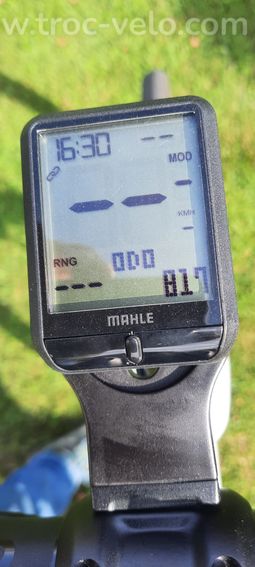 Gravel Orbéa Gain M30 électrique