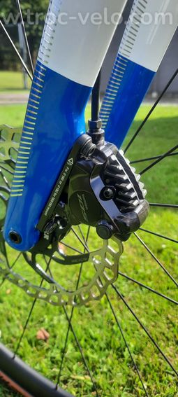 Gravel Orbéa Gain M30 électrique - 5