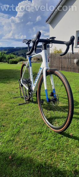 Gravel Orbéa Gain M30 électrique - 6