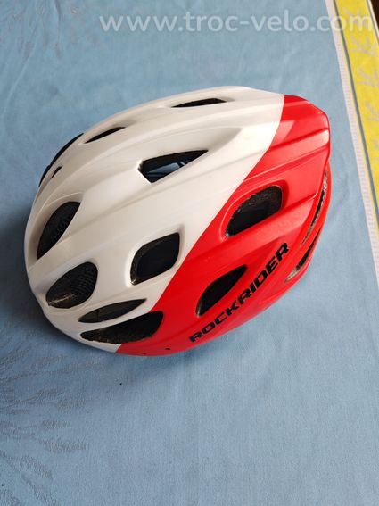 Casque de cyclisme