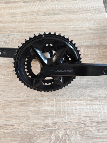 Pédalier Shimano 105