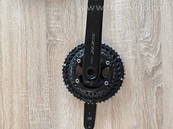 Pédalier Shimano 105 - 2