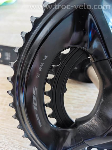 Pédalier Shimano 105 - 4