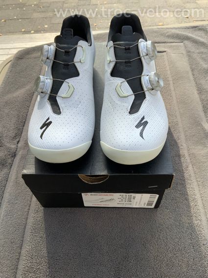 Chaussures Specialized S-Works Torch White Team - 2