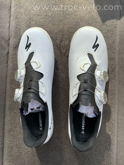 Chaussures Specialized S-Works Torch White Team - 3