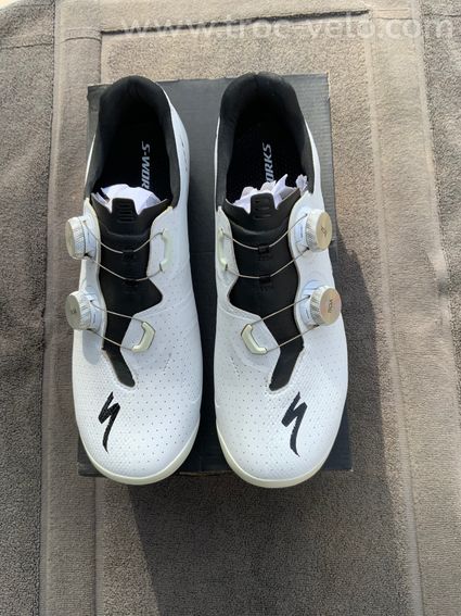 Chaussures Specialized S-Works Torch White Team - 4