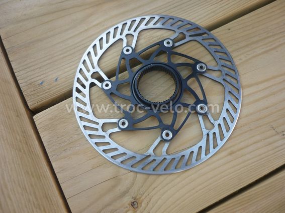 Disque De Frein Campagnolo 03 AFS Center Lock – 160mm, Pour Vélo Route/course, Neuf