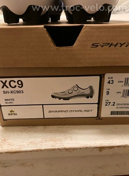 Shimano S-Phyre SH-XC903, taille 43 - 3
