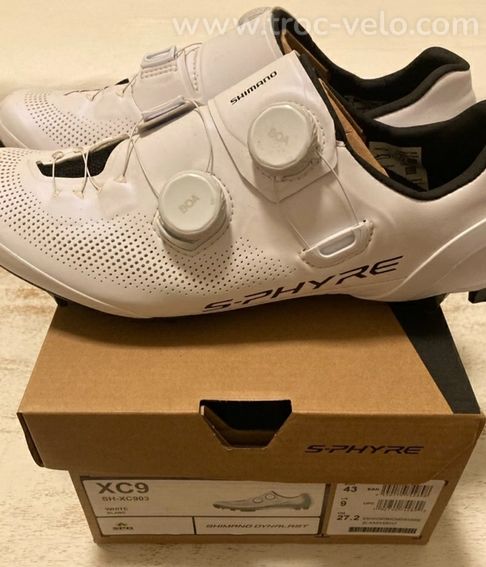 Shimano S-Phyre SH-XC903, taille 43 - 5