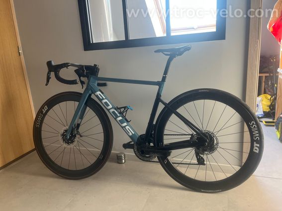 Focus Izalco Max 2021 9.7 - 2