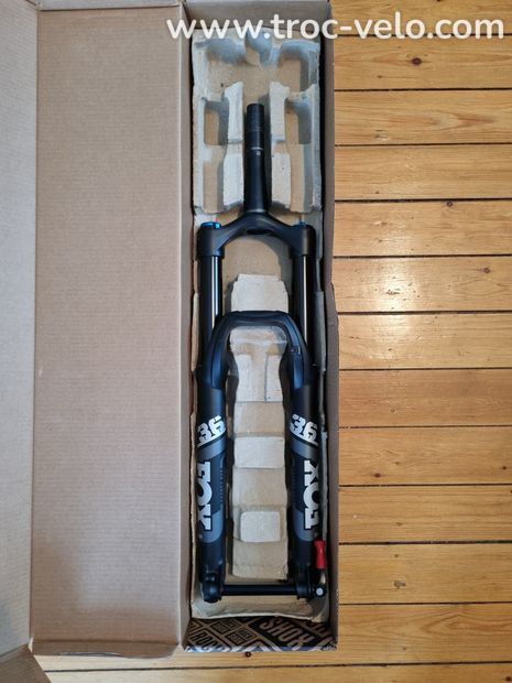 Fourche VTT Fox 36 160 mm - 1