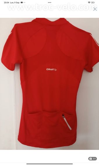 Maillot Craft S - 2
