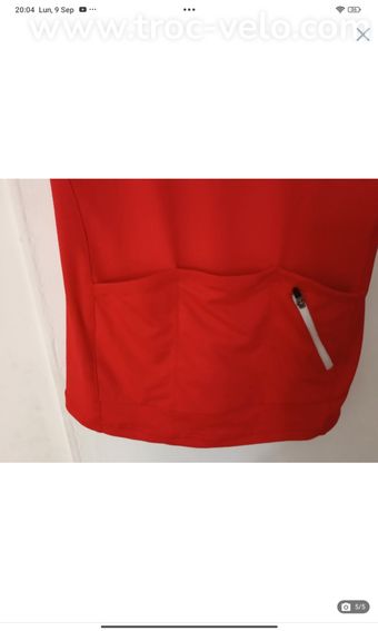 Maillot Craft S - 5