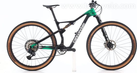 Produit Reconditionne Cannondale Scalpel Hi Mod 1 Xx1 Axs Velo Vtt Tres Bon Etat