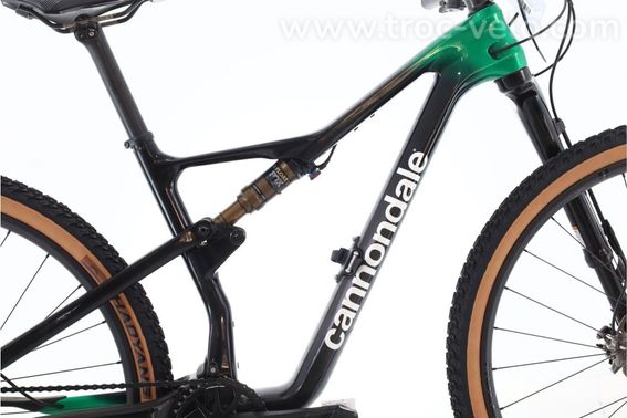 Produit Reconditionne Cannondale Scalpel Hi Mod 1 Xx1 Axs Velo Vtt Tres Bon Etat - 2