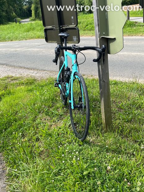 Vélo route: Bianchi  - 2