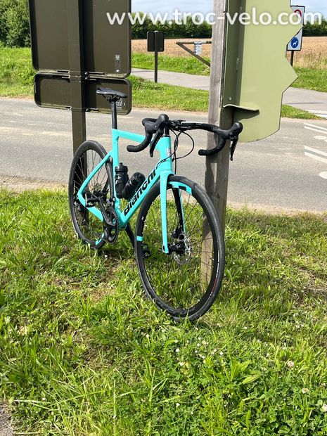 Vélo route: Bianchi  - 3