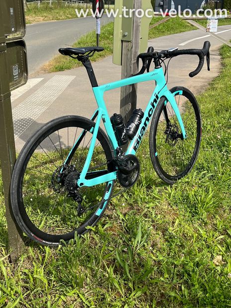 Vélo route: Bianchi  - 5