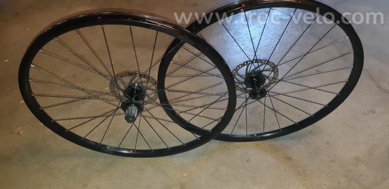 Roues gravel SX2 Giant - 2