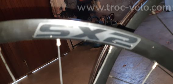 Roues gravel SX2 Giant - 3