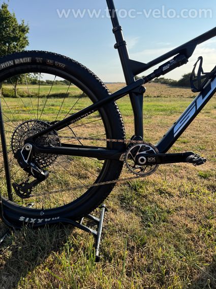 Sunn Shamann XC Finest  - 4