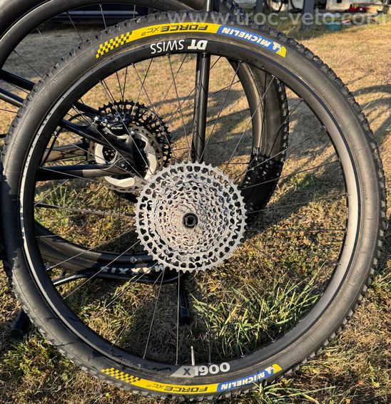 Sunn Shamann XC Finest  - 10