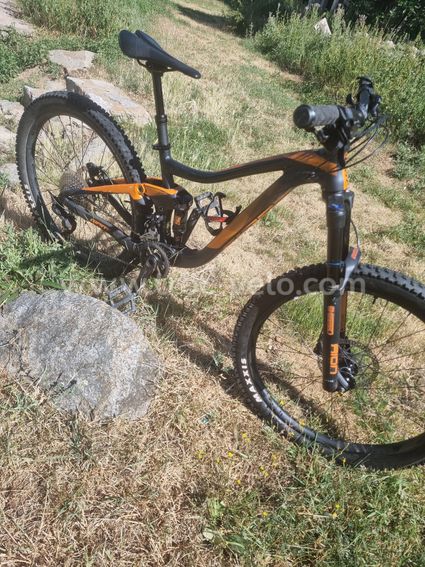 Vtt giant trance taille "s'