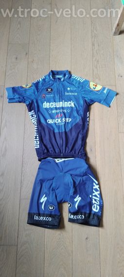 Ensemble Deceunink Quick-step