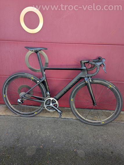 Canyon Aeroad CF SLX taille S – Dura-Ace Di2 11v – sans roues - 2