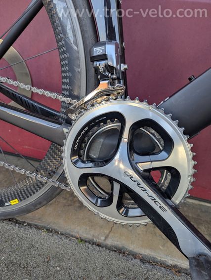 Canyon Aeroad CF SLX taille S – Dura-Ace Di2 11v – sans roues - 3