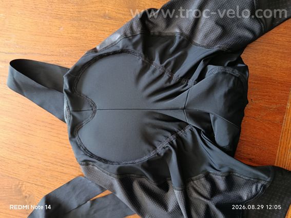 Cuissard castelli  - 2