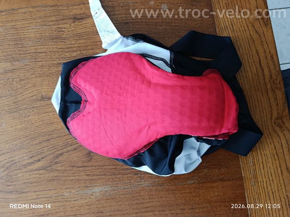 Cuissard castelli  - 3